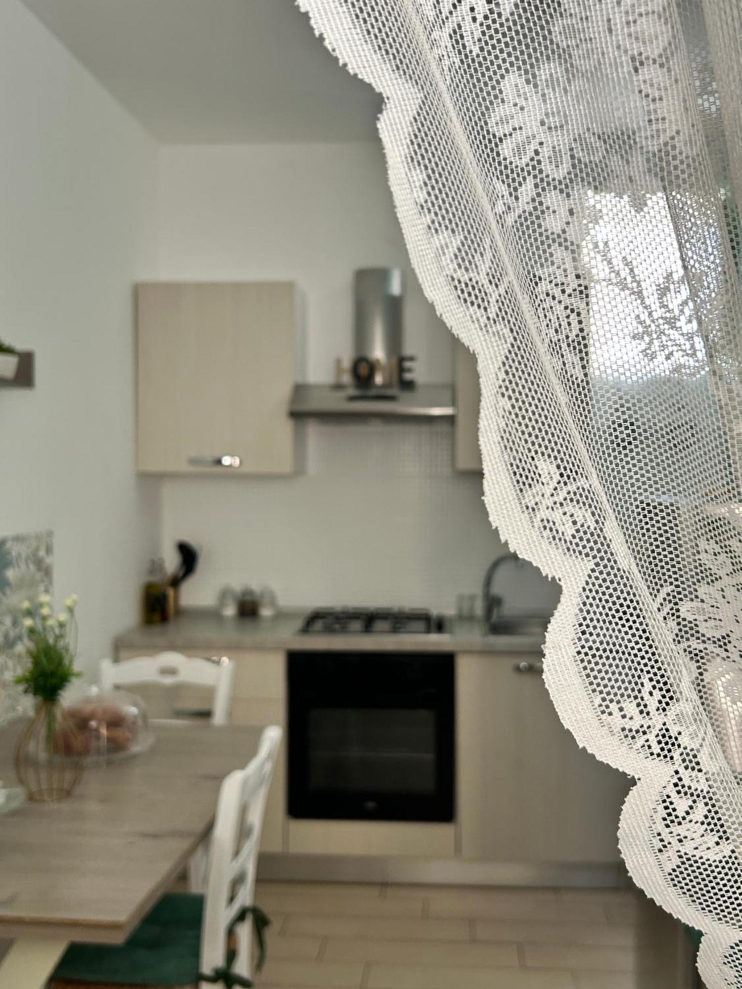 Apartment La Finestrella
