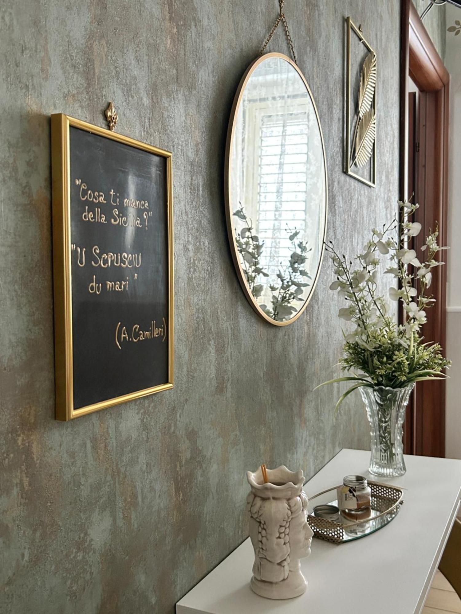 La Finestrella Apartment Giardina Gallotti