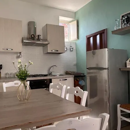 La Finestrella Apartment Giardina Gallotti Exterior photo