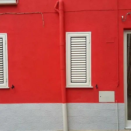 La Finestrella Apartment Giardina Gallotti Exterior photo