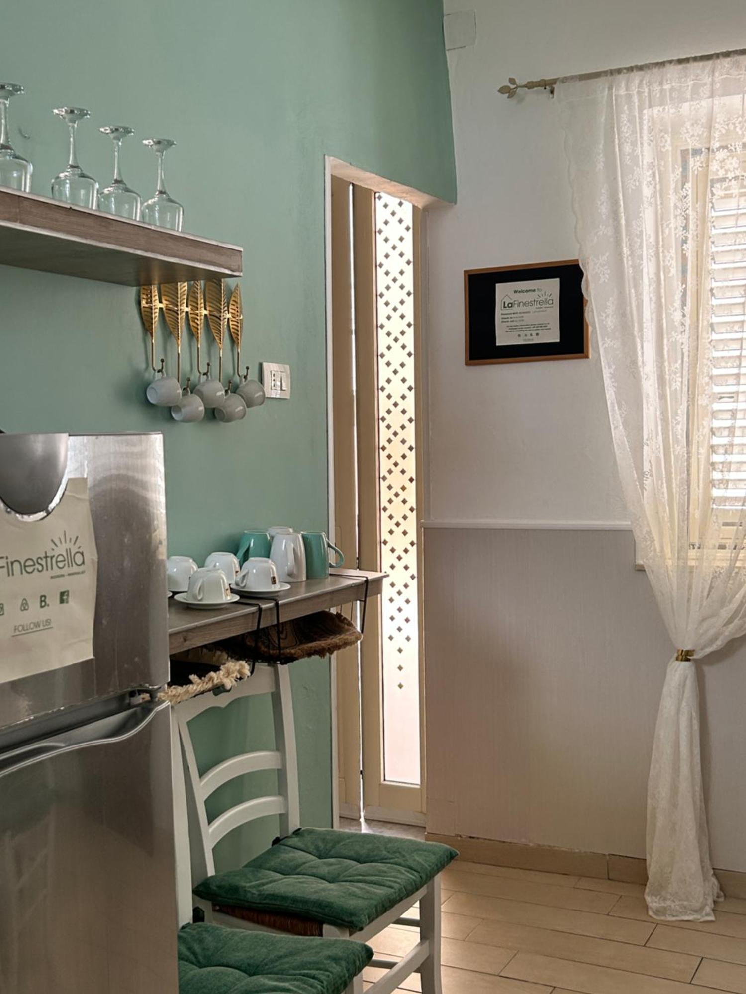 Apartment La Finestrella
